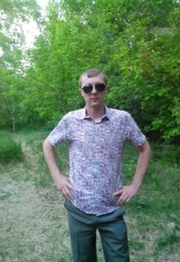 Моя фотография - Александр, 36 из Ульяновск (@aleksandr116059)