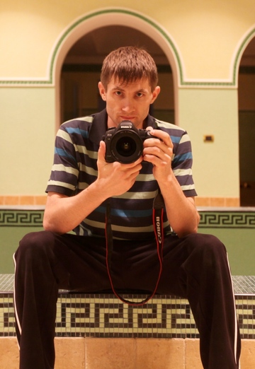 Моя фотография - Александр, 45 из Москва (@aleksandr149361)