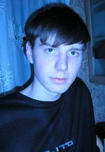 Моя фотография - Станислав, 37 из Москва (@chesterreal)