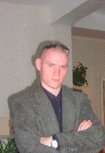 Моя фотография - Вадим, 43 из Москва (@barklaidetoli81)