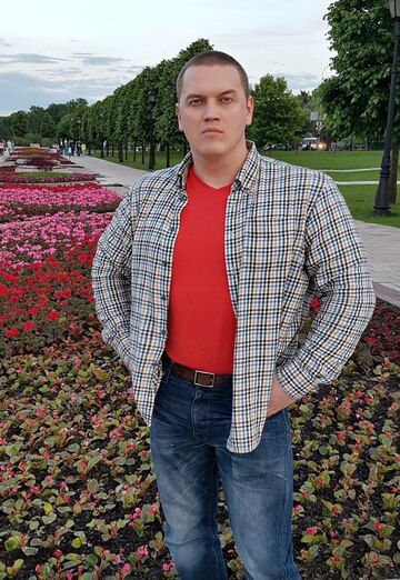 Моя фотография - Алексей, 38 из Москва (@aleksey91757)