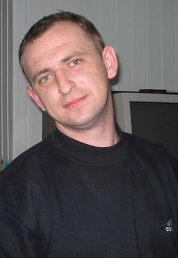 Моя фотография - michael, 49 из Минск (@bgredgroup)