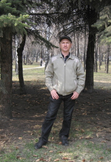Моя фотография - Алексей, 46 из Новокузнецк (@aleksey109214)