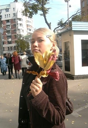 Моя фотография - Маргарита, 39 из Москва (@bestpersik)