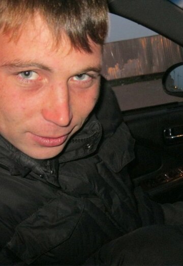 Моя фотография - Андрей, 36 из Набережные Челны (@andrey123912)