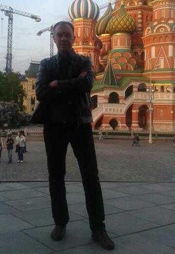 Моя фотография - Андрей, 46 из Москва (@andrey216026)