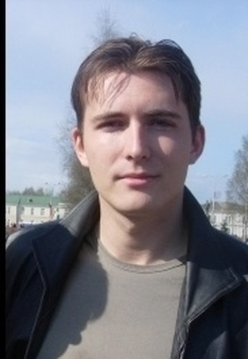 Моя фотография - Alexander, 40 из Петрозаводск (@alikseva)