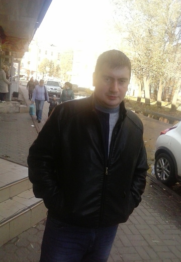 Моя фотография - Андрей, 45 из Ярославль (@andrey277575)