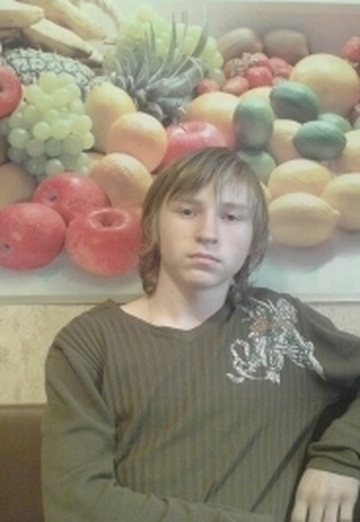 Моя фотография - Денис, 33 из Пермь (@baklnnik)