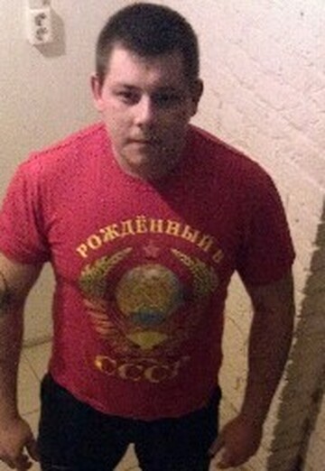Моя фотография - Алексей, 36 из Москва (@aleksey159248)