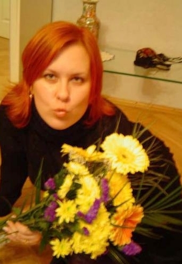 Моя фотография - NG  ( ~КЛАН Элита~ ), 43 из Санкт-Петербург (@anagrek)