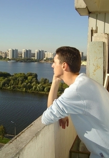 Моя фотография - Андрей, 36 из Москва (@2488202)