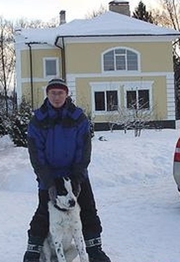 Моя фотография - Oleg, 46 из Москва (@calypso-)