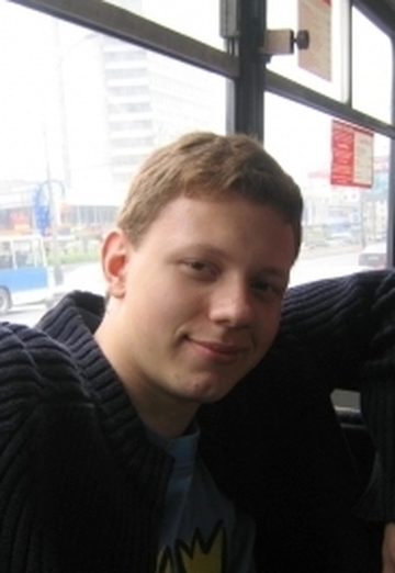 Моя фотография - Александр, 36 из Москва (@burlo)