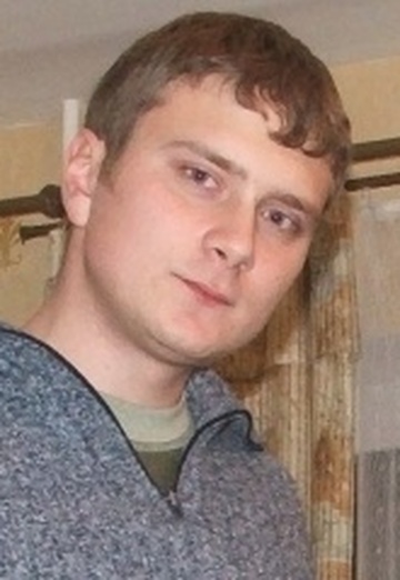 Моя фотография - Антон, 40 из Москва (@bissenok)
