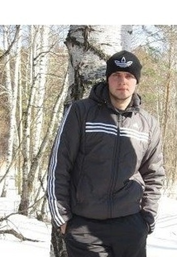 Моя фотография - Алексей, 38 из Воронеж (@aleksey119864)