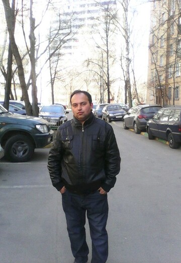 Моя фотография - Чоник, 36 из Москва (@chonik17)