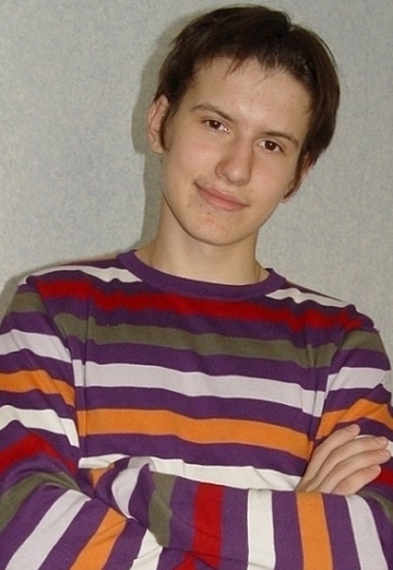 Моя фотография - Артем, 35 из Москва (@art-barsukov)