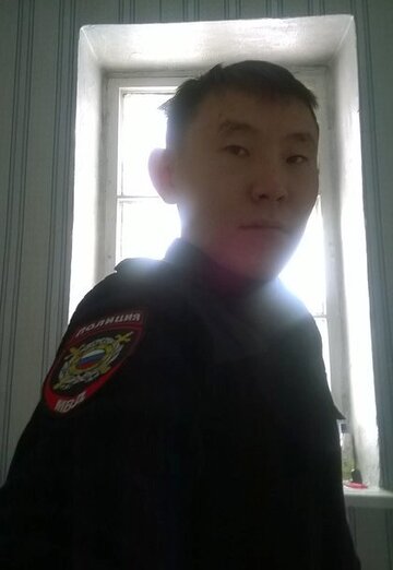 Моя фотография - Борис, 33 из Улан-Удэ (@boris14030)