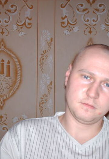 Моя фотография - Александр, 40 из Новосибирск (@62238)