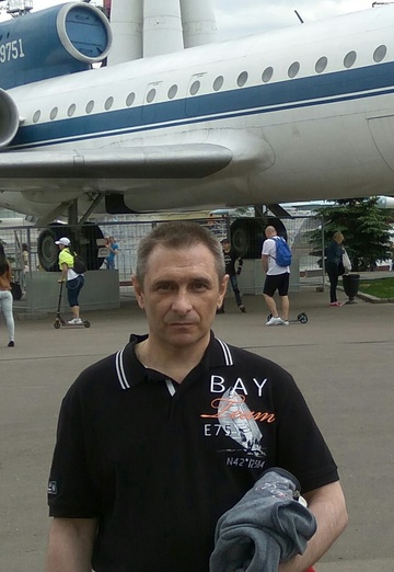 Моя фотография - Андрей, 53 из Долгопрудный (@andrey350531)