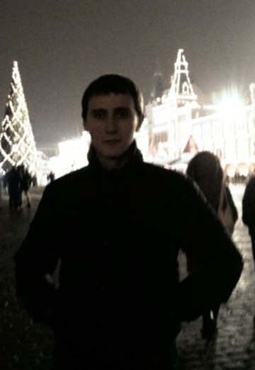 Моя фотография - Акадий, 33 из Уфа (@akadiy3)