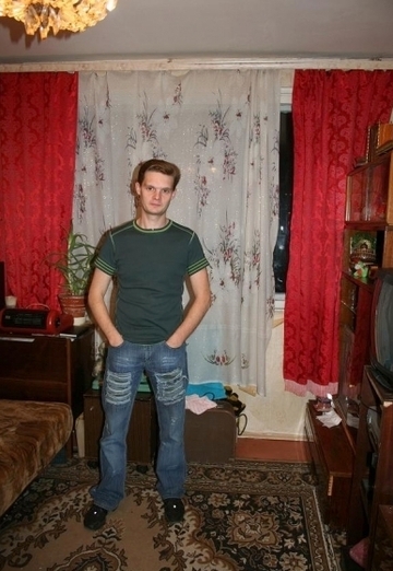 Моя фотография - Сергеев Юрий, 46 из Санкт-Петербург (@blackwizard2)