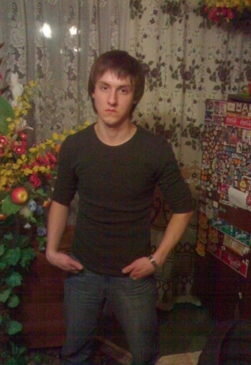 Моя фотография - Clickboy, 38 из Москва (@bboy-1986)
