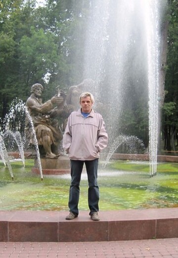 Моя фотография - Андрей, 56 из Санкт-Петербург (@andrey275256)