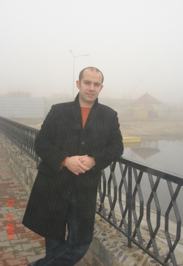 Моя фотография - Кирилл, 47 из Москва (@11781)