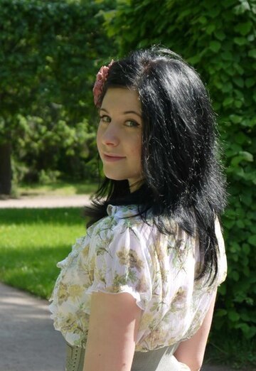 Моя фотография - Алиса, 34 из Санкт-Петербург (@alisa5748)