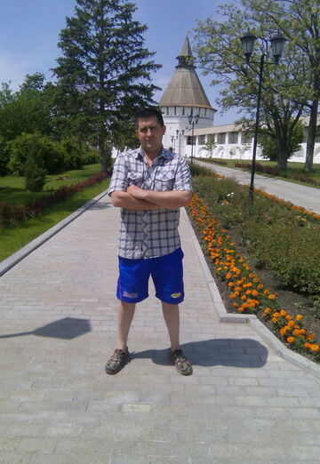 Моя фотография - Алексей, 42 из Москва (@aliksey191)