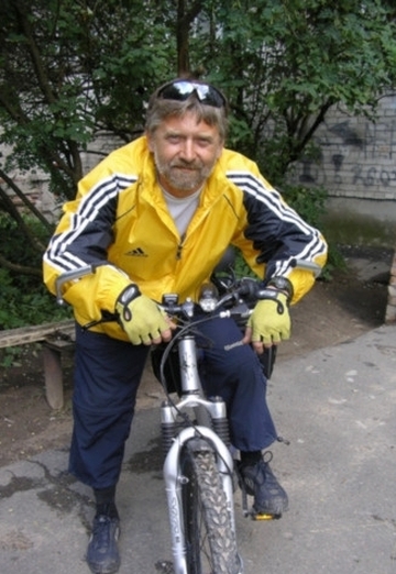 Моя фотография - дмитрий, 58 из Санкт-Петербург (@ch-br)