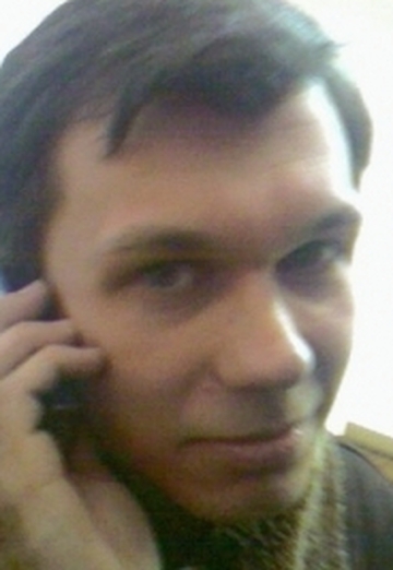 Моя фотография - Борька, 39 из Санкт-Петербург (@borka85)