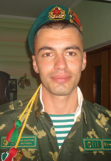Моя фотография - Мирослав, 34 из Гродно (@bullit9mm)