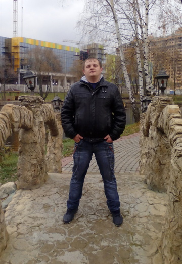 Моя фотография - Anton, 36 из Саратов (@anton75672)