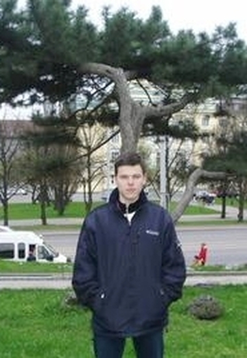 Моя фотография - MrPit, 39 из Москва (@artgel)