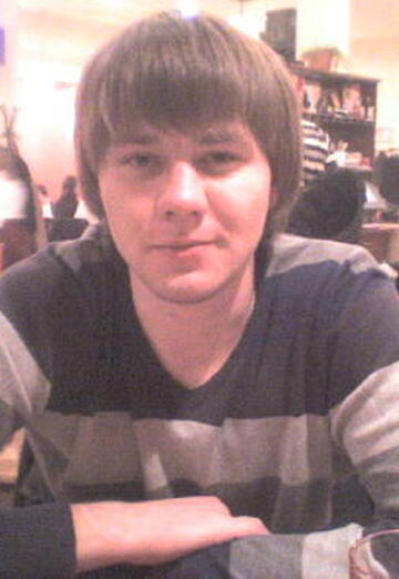 Моя фотография - Андрей, 38 из Москва (@andr85)