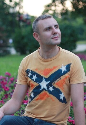 Моя фотография - Александр, 42 из Москва (@aleksandr305616)