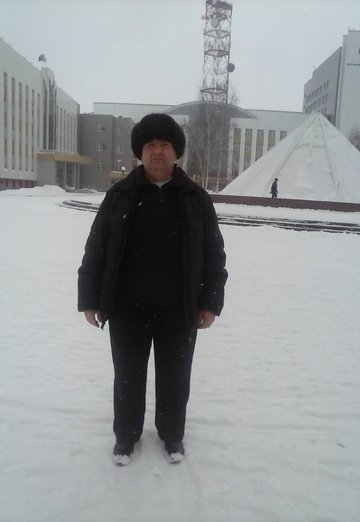 Моя фотография - Александр, 50 из Нефтеюганск (@aleksandr247560)