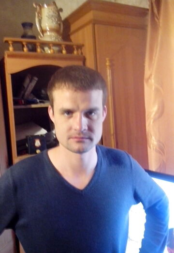 Моя фотография - Борис, 39 из Нижний Новгород (@boris12940)