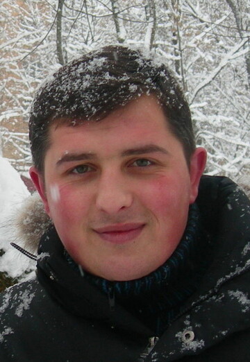 Моя фотография - Антон, 41 из Москва (@anton21080)