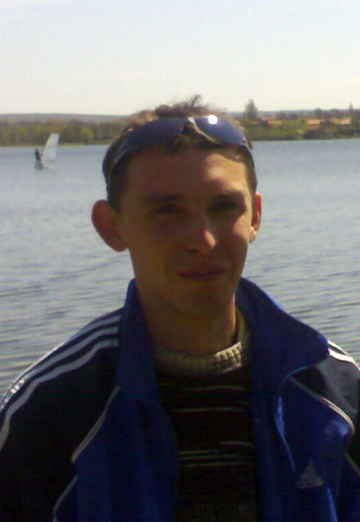 Моя фотография - andrey, 46 из Алчевск (@andrey127171)