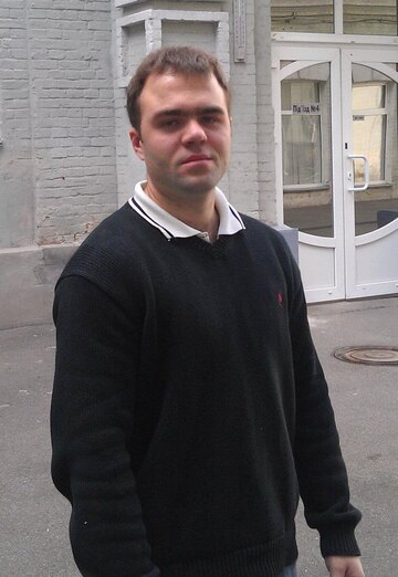 Моя фотография - Александр Ткаченко, 28 из Киев (@aleksandrtkachenko17)