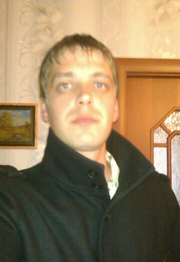 Моя фотография - Алексей, 40 из Миасс (@aleksey190509)