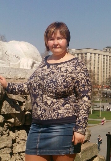 Моя фотография - Анастасия., 40 из Москва (@anastasiya31014)