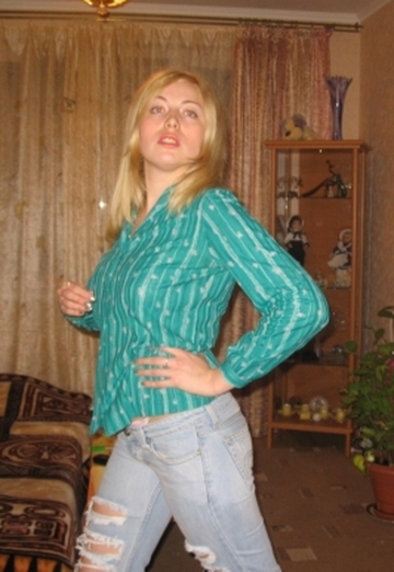 Моя фотография - Evangelina, 48 из Москва (@chibusa1)