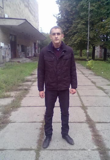 Моя фотография - Антон, 29 из Киев (@anton35989)