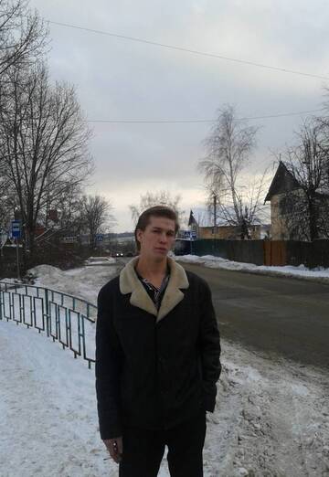 Моя фотография - Алексей, 35 из Москва (@aleksey91873)