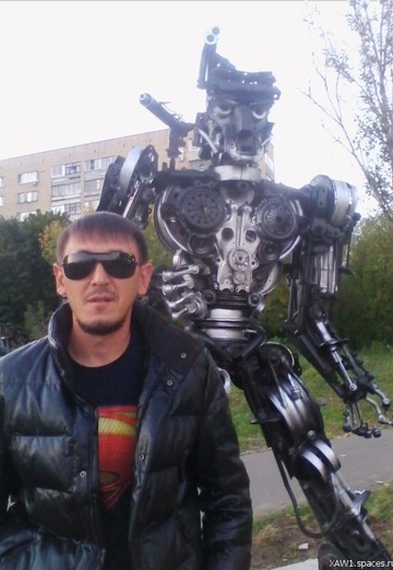Моя фотография - Александр, 46 из Москва (@aleksandr284409)